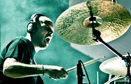 marco pisaneschi batterista